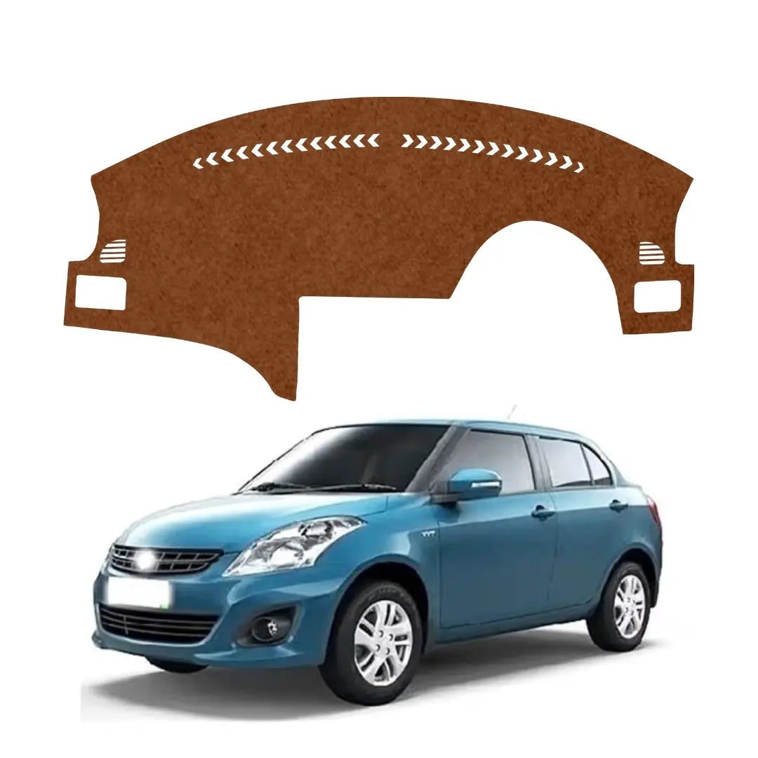 Maruti Suzuki Swift Dzire 2011-2017 Car Dashborad Cover - zeetas