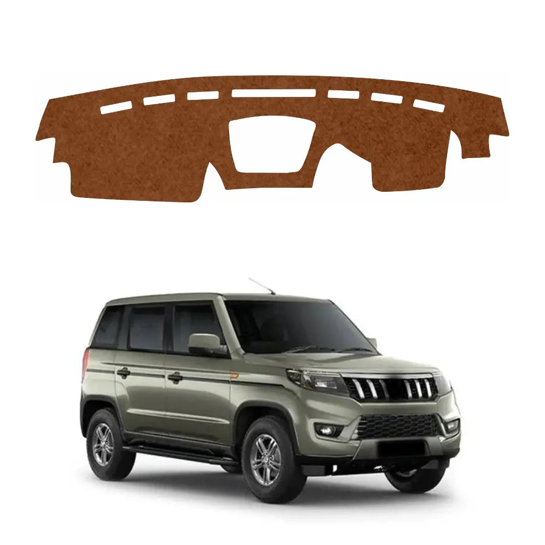 Mahindra Bolero Neo 2024-2025 Car Dashborad Cover Mat - zeetas