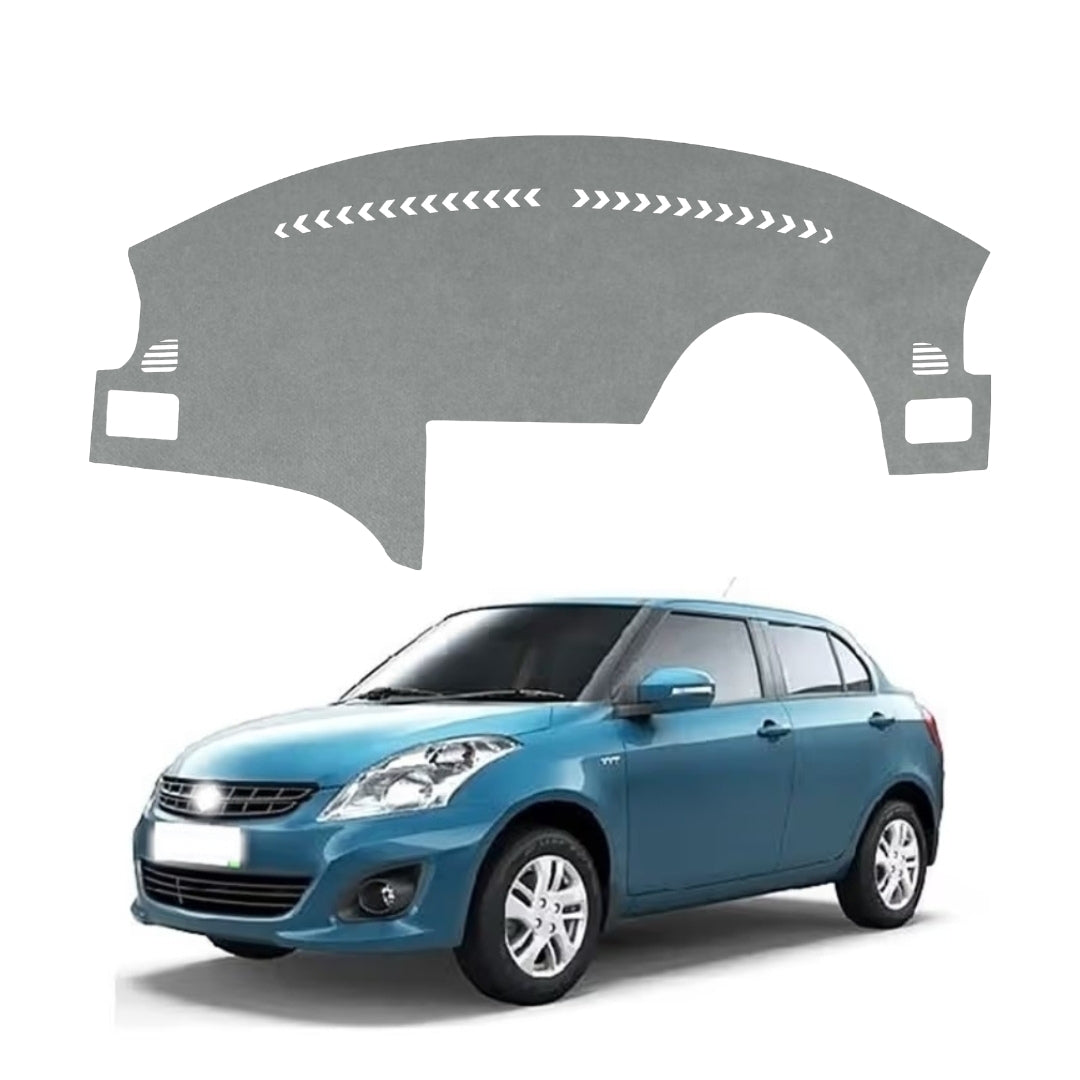 Maruti Suzuki Swift Dzire 2011-2017 Car Dashborad Cover - zeetas
