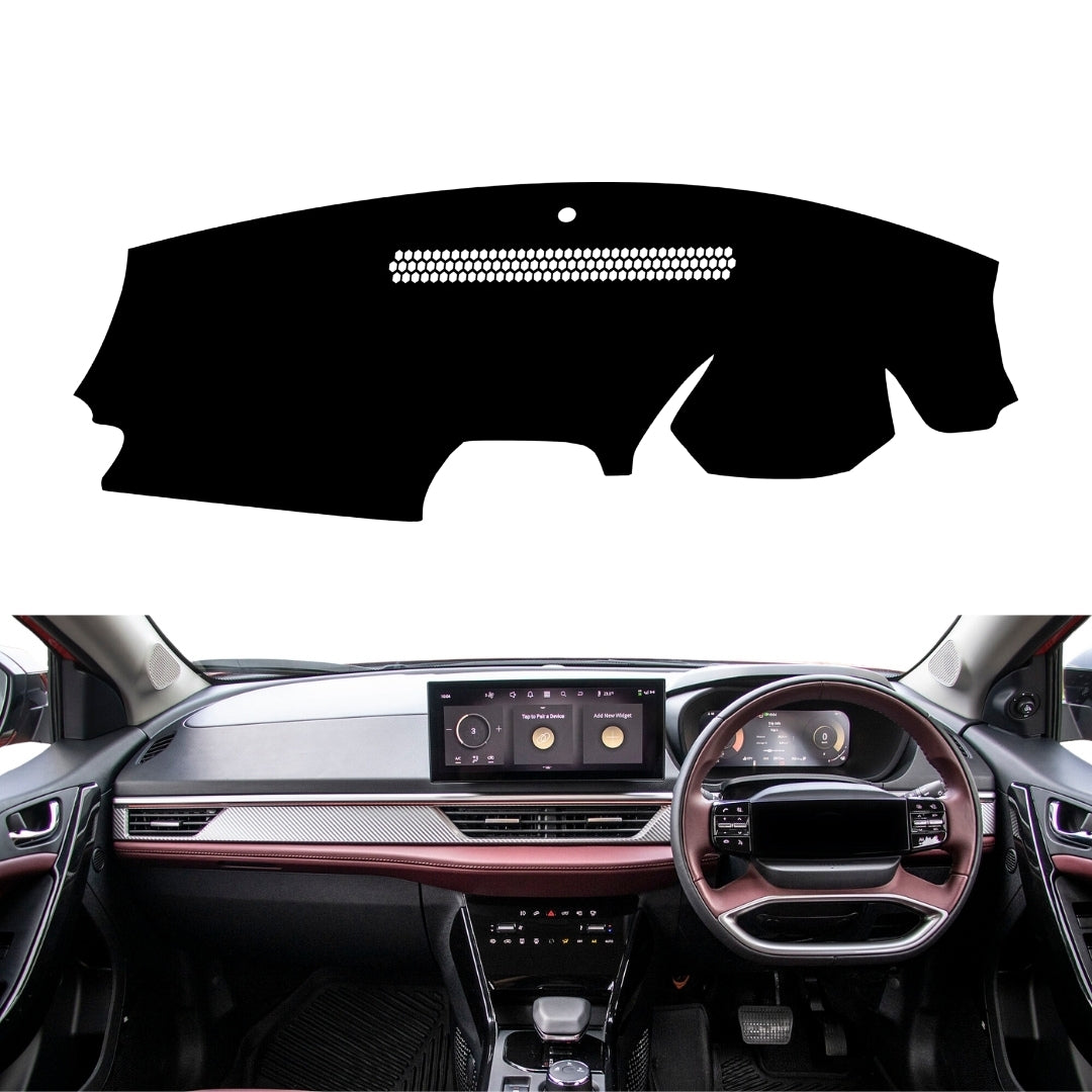 Tata Curvv Car Dashborad Cover