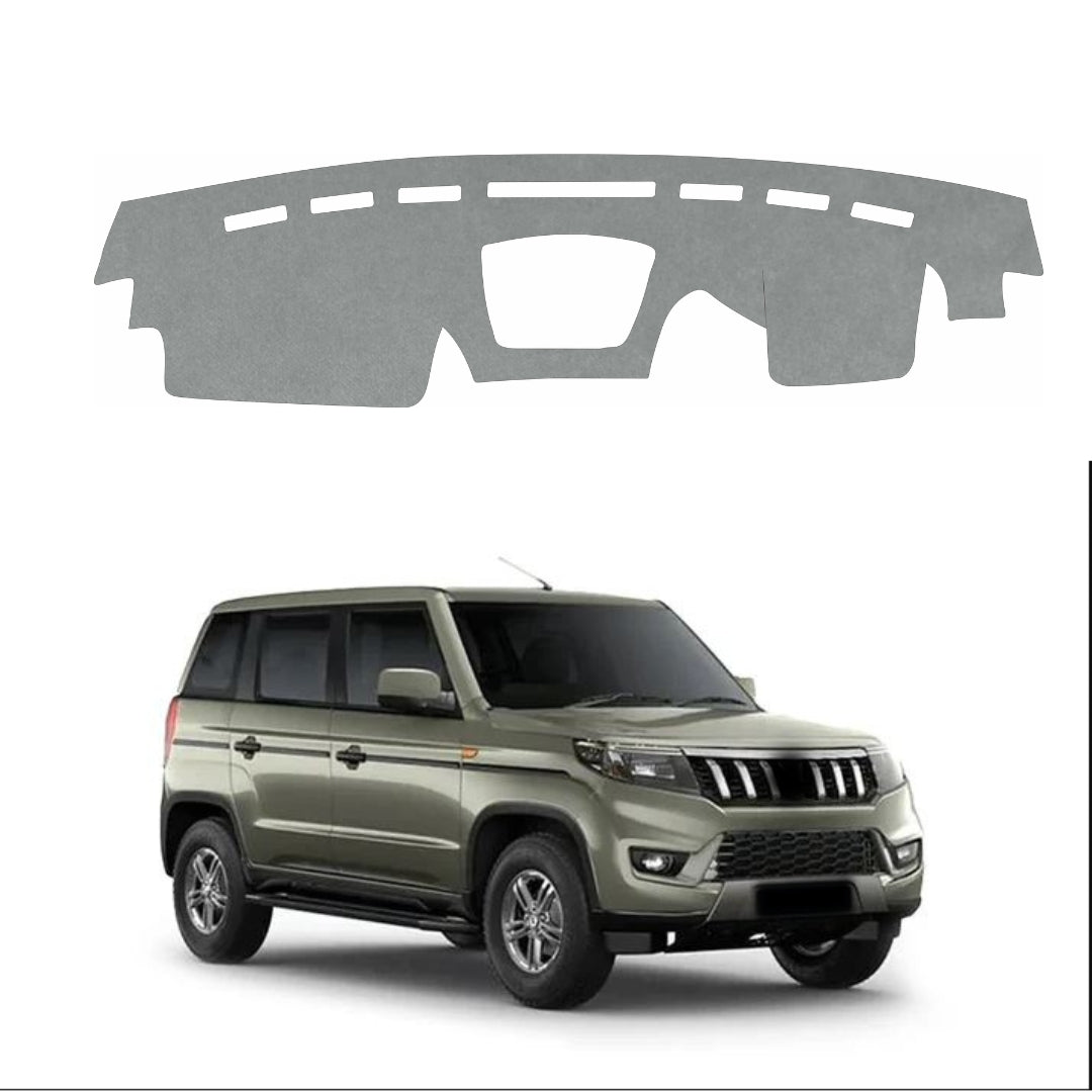 Mahindra Bolero Neo 2024-2025 Car Dashborad Cover Mat - zeetas