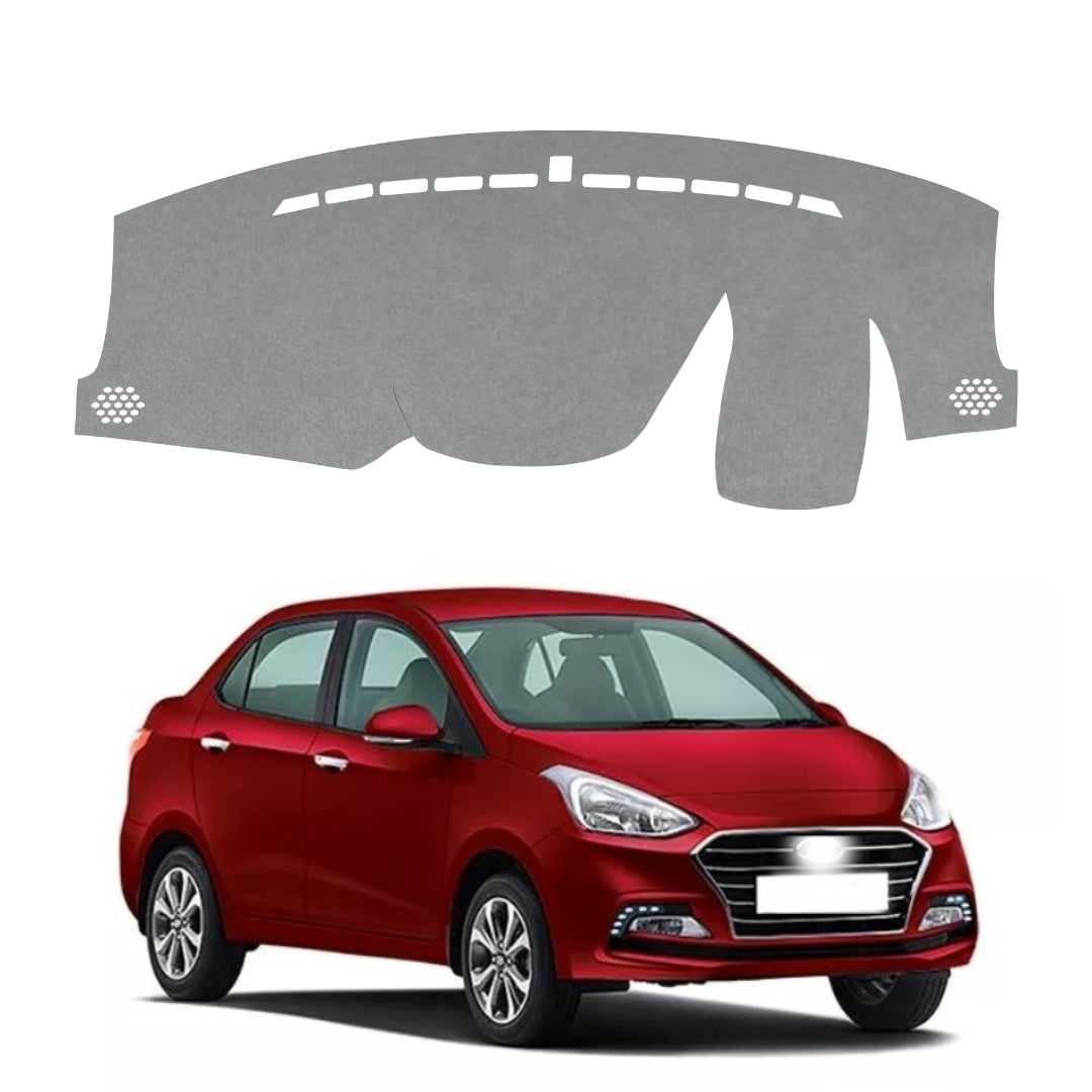 Hyundai Xcent 2014-2020 Car Dashborad Cover - zeetas