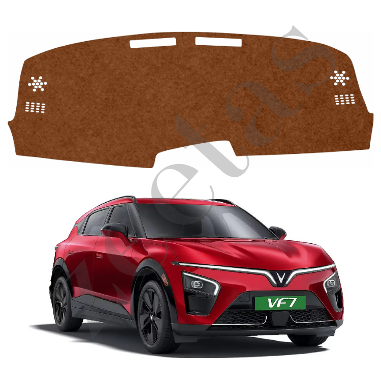 ผ้าคลุมแผงหน้าปัดรถยนต์ Maruti Suzuki Swift 2024-2025