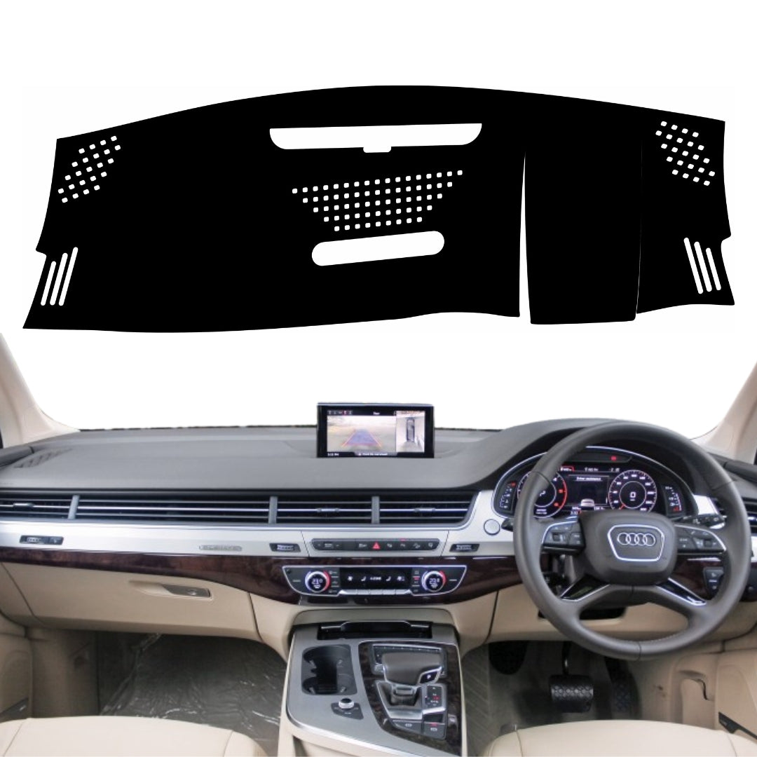 Car Dashborad Cover Mat For Audi Q7