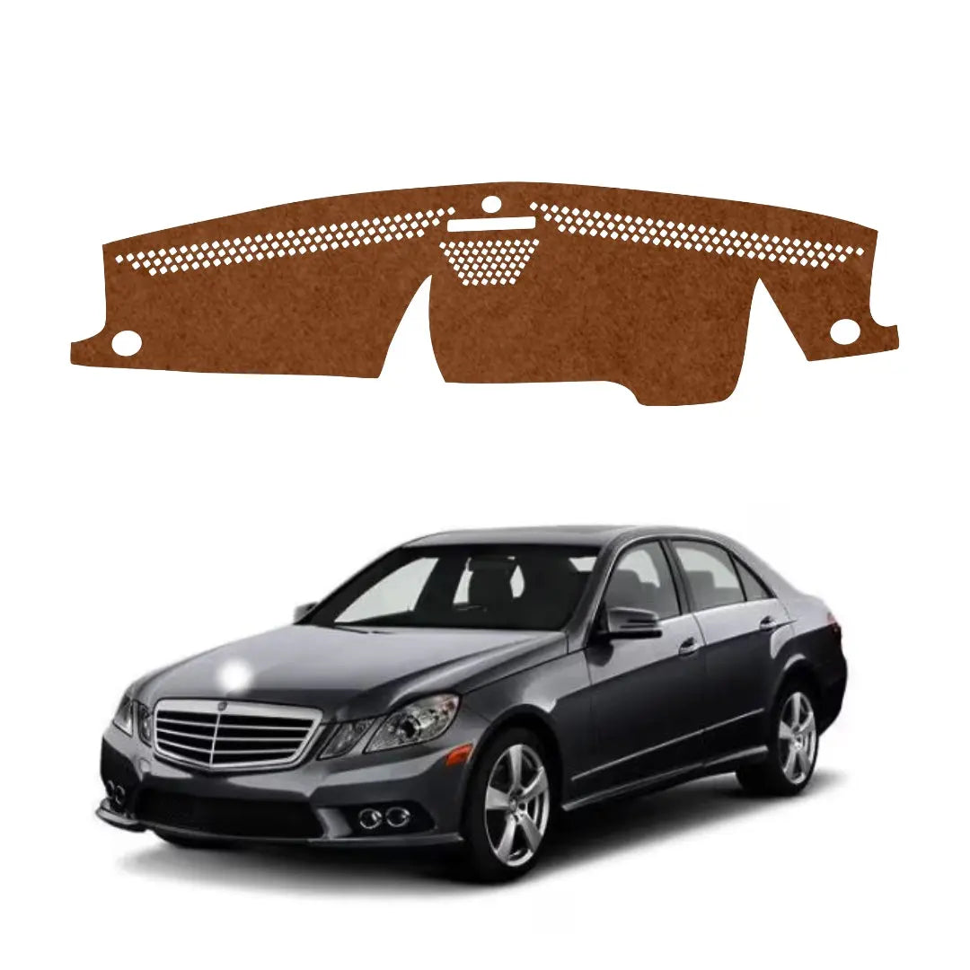 Mercedes E-Class 2009-2017 Car Dashborad Cover - zeetas