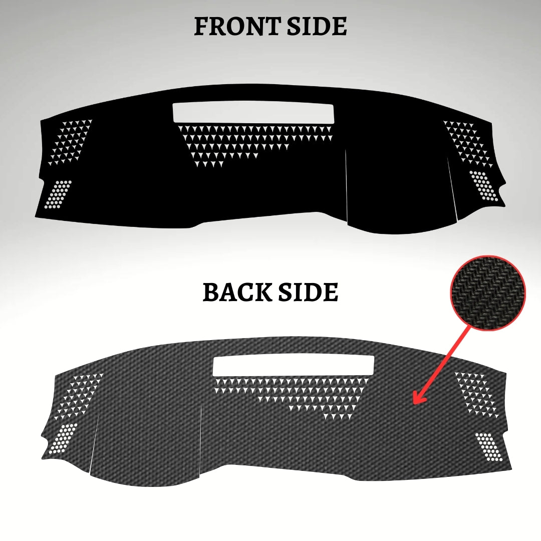 Audi A4 2016-2025 Car Dashborad Cover - zeetas
