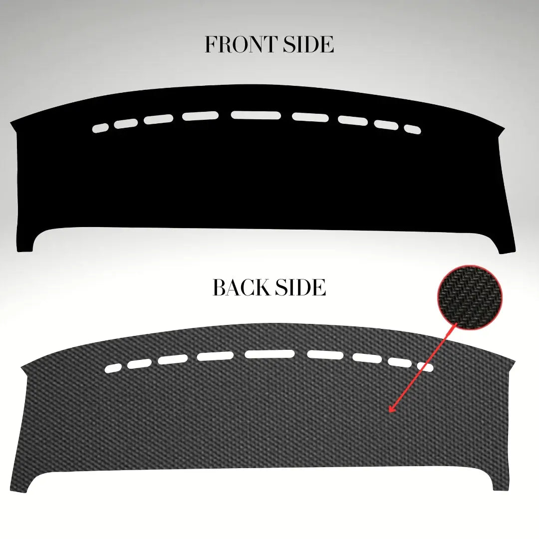 MG Comet EV 2023-2025 Car Dashborad Cover Mat - zeetas