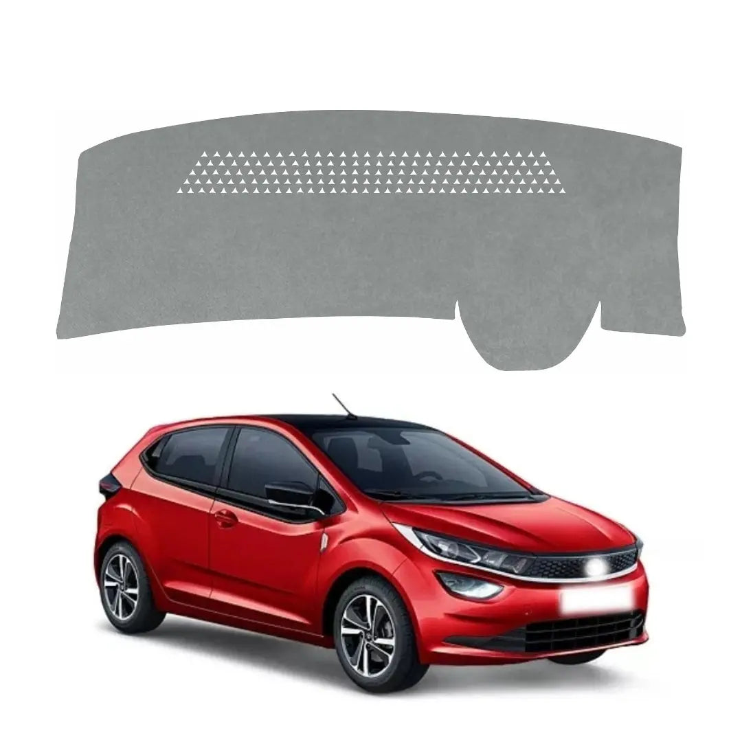 Tata Altoz 2019-2025 Car Dashborad Cover - zeetas