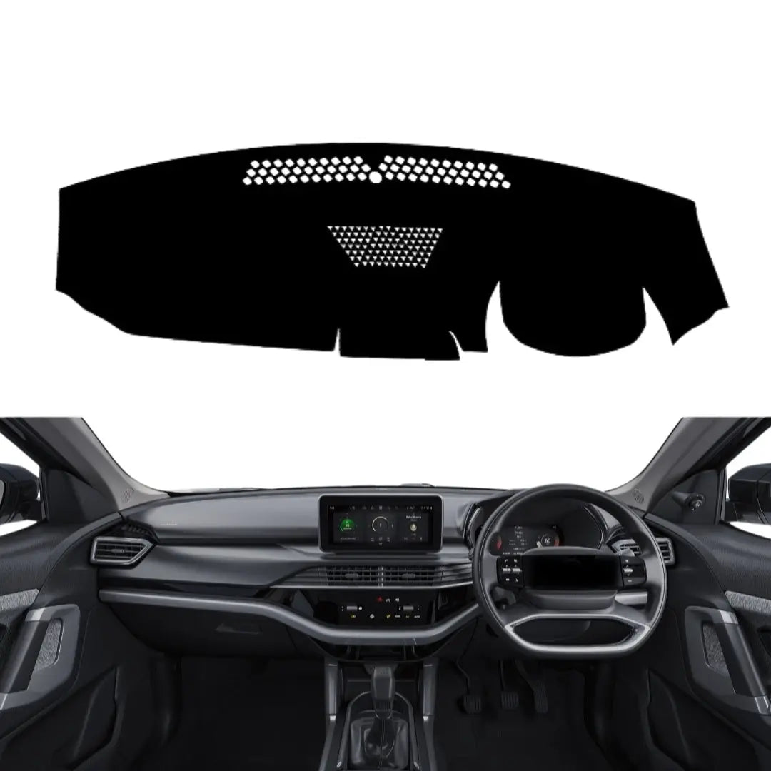 Tata Harrier 2018-2025 Car Dashborad Cover - zeetas