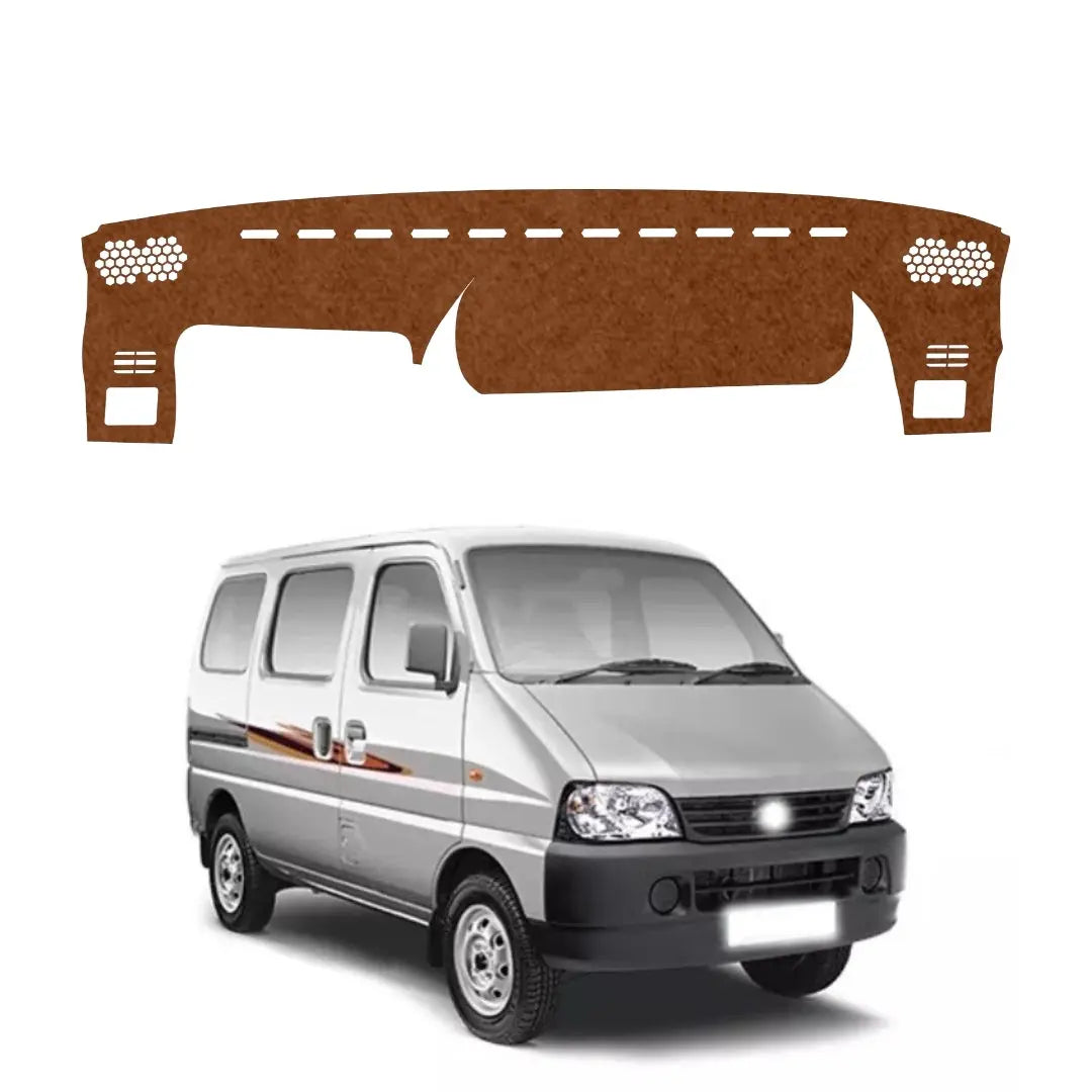 Maruti Suzuki Eeco 2010-2022 Car Dashborad Cover - zeetas