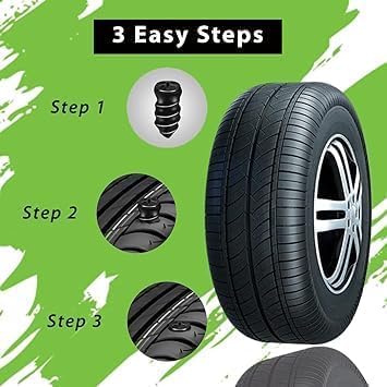 Tire Repair Self-Service Tire Repair Nail - zeetas