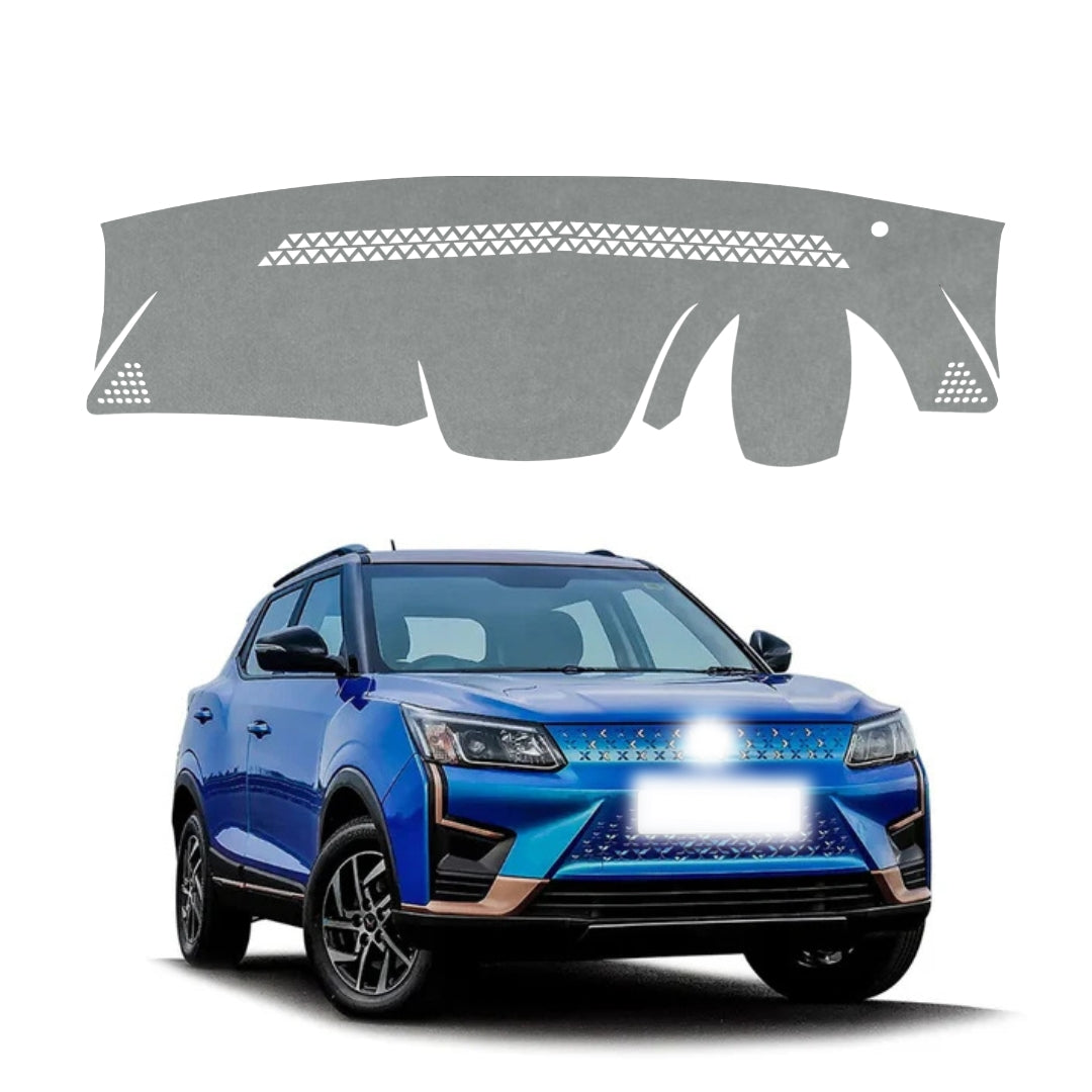 Mahindra XUV400 EV 2023-2025 Car Dashborad Cover Mat - zeetas