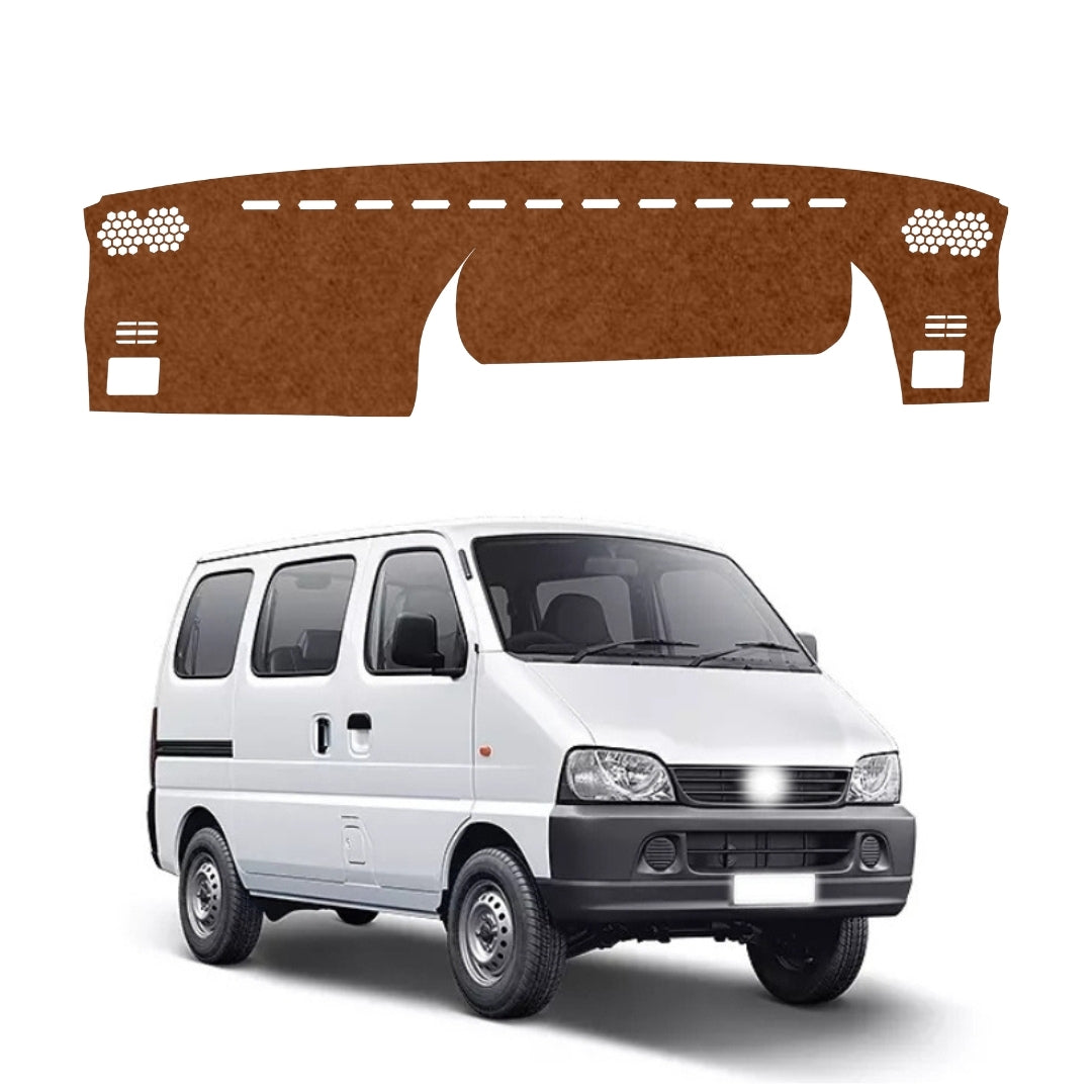 Maruti Suzuki Eeco 2022-2025 Car Dashborad Cover - zeetas