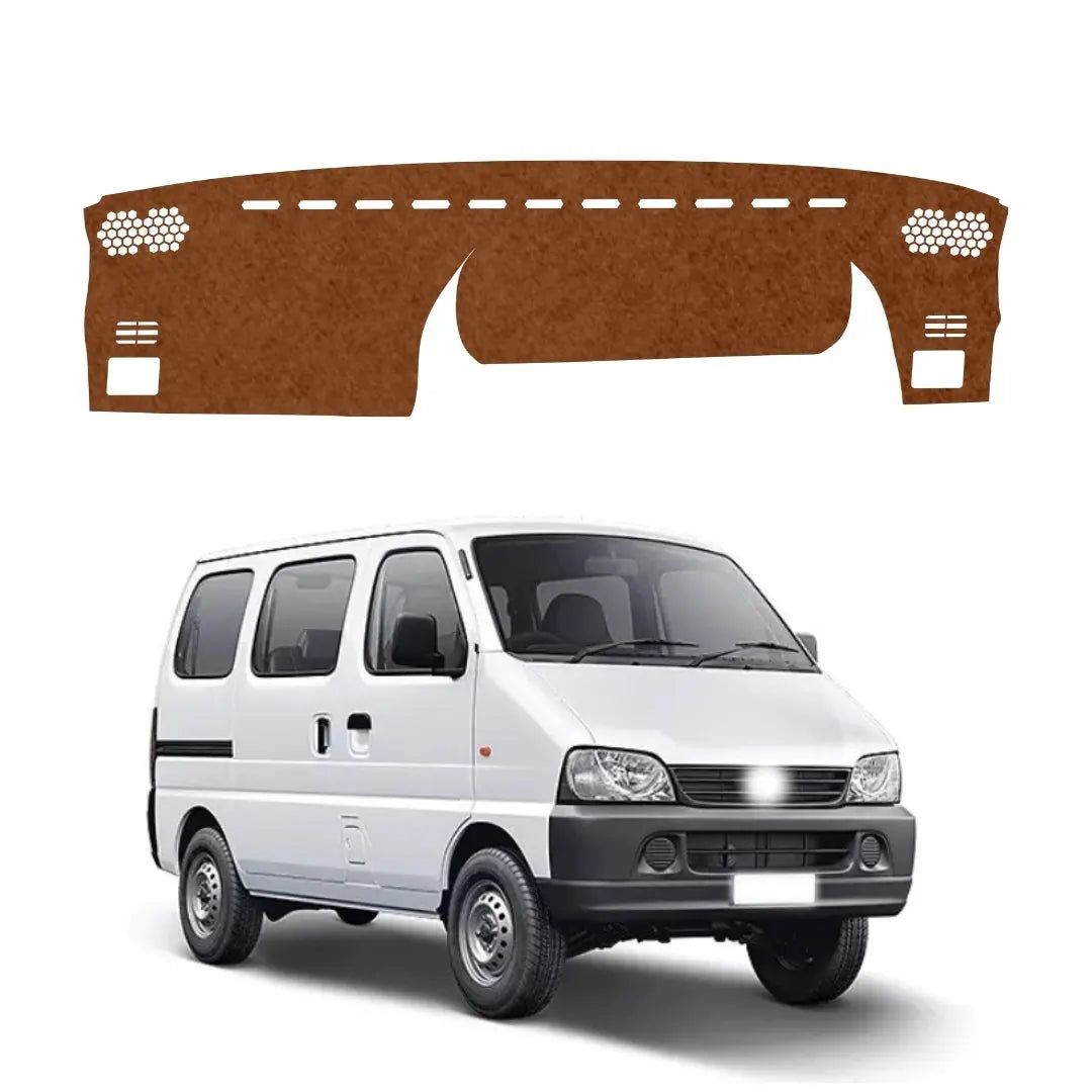 Maruti Suzuki Eeco 2022-2025 Car Dashborad Cover - zeetas