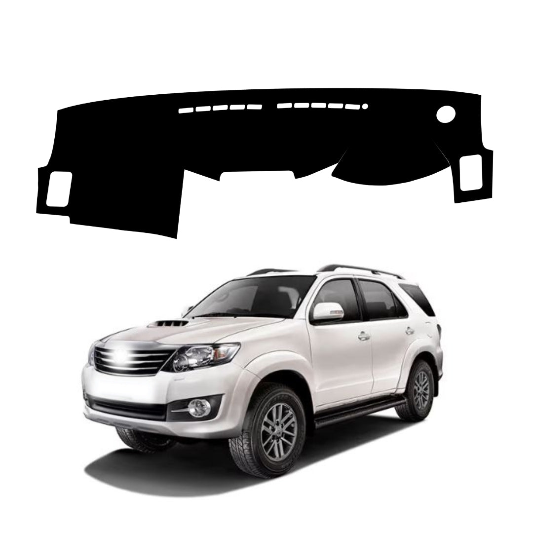 Toyota Fortuner Car Dashborad Cover