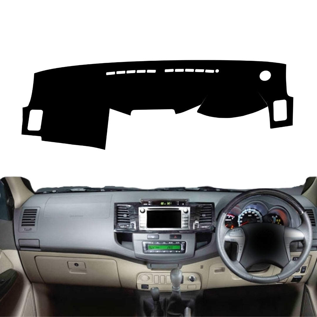 Car Dashborad Cover Toyota Fortuner
