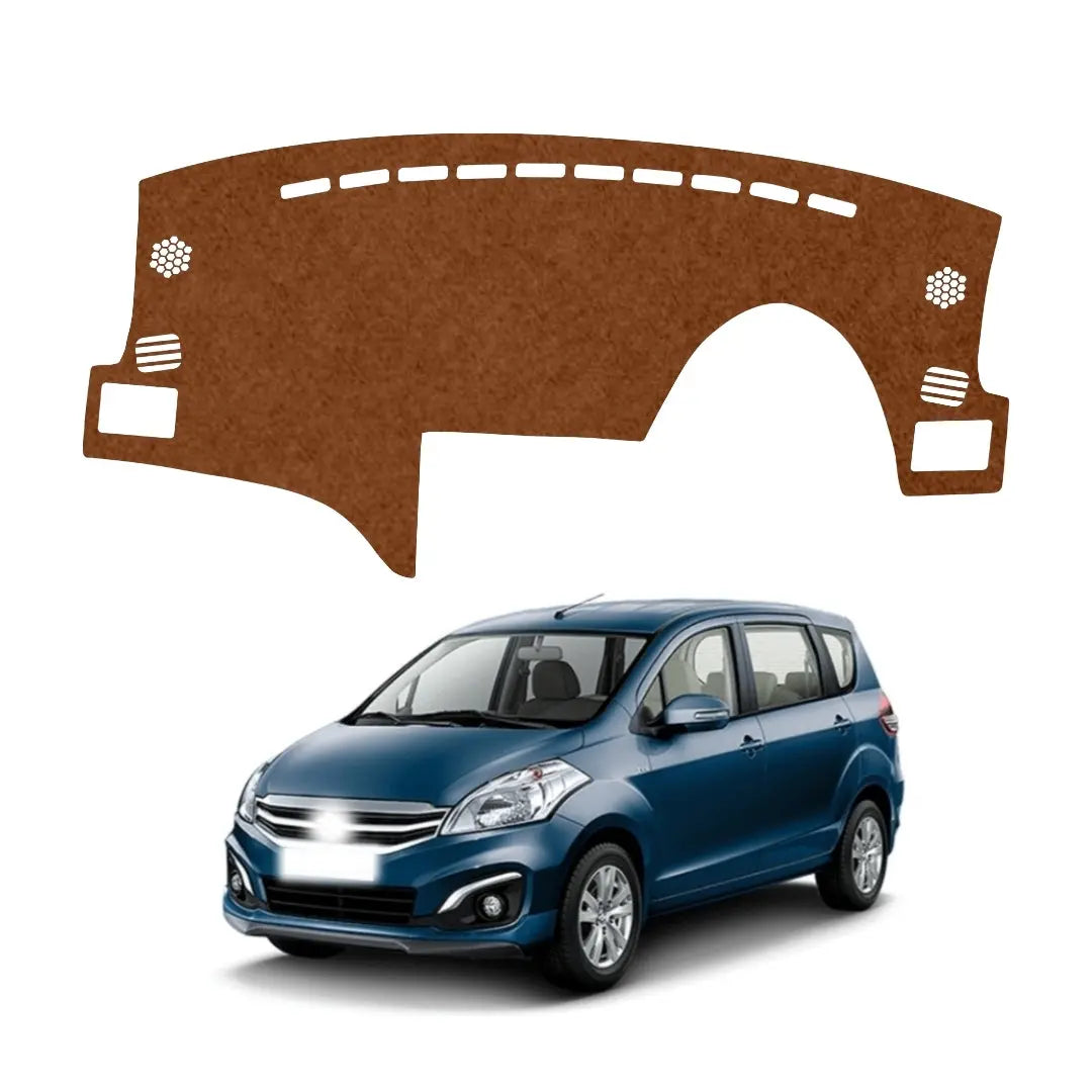 Maruti Suzuki Ertiga 2012-2019 Car Dashborad Cover - zeetas