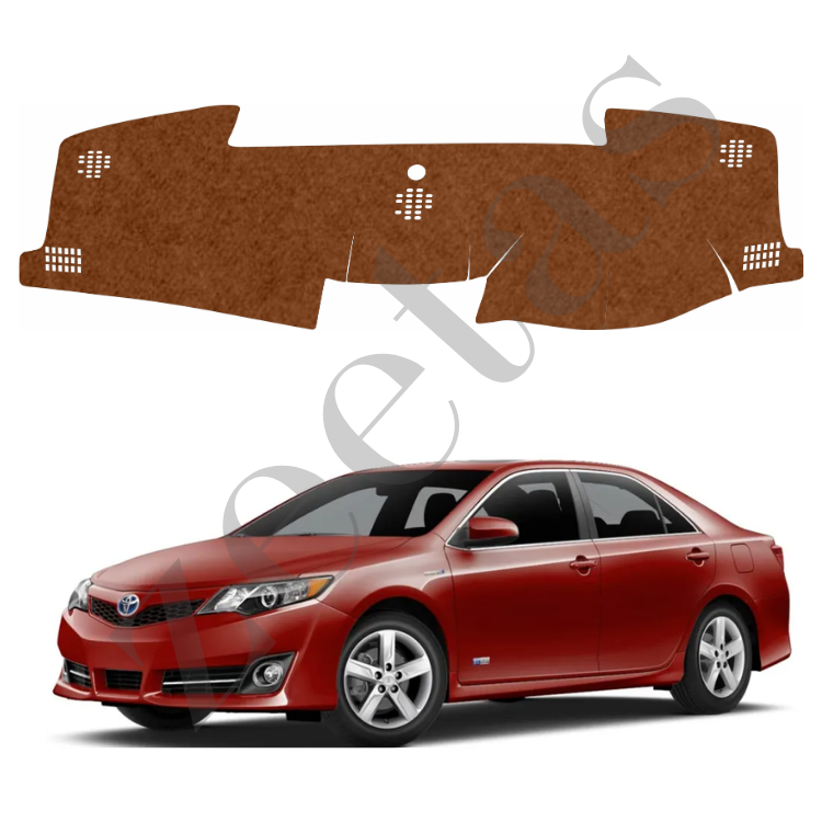 Toyota Camry 2013 To 2018 Car Dashborad Cover