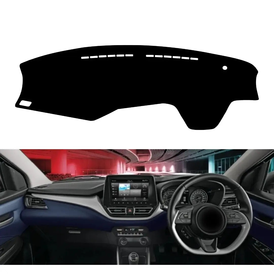 Maruti Suzuki Baleno Car Dashborad Cover, Car Accessories
