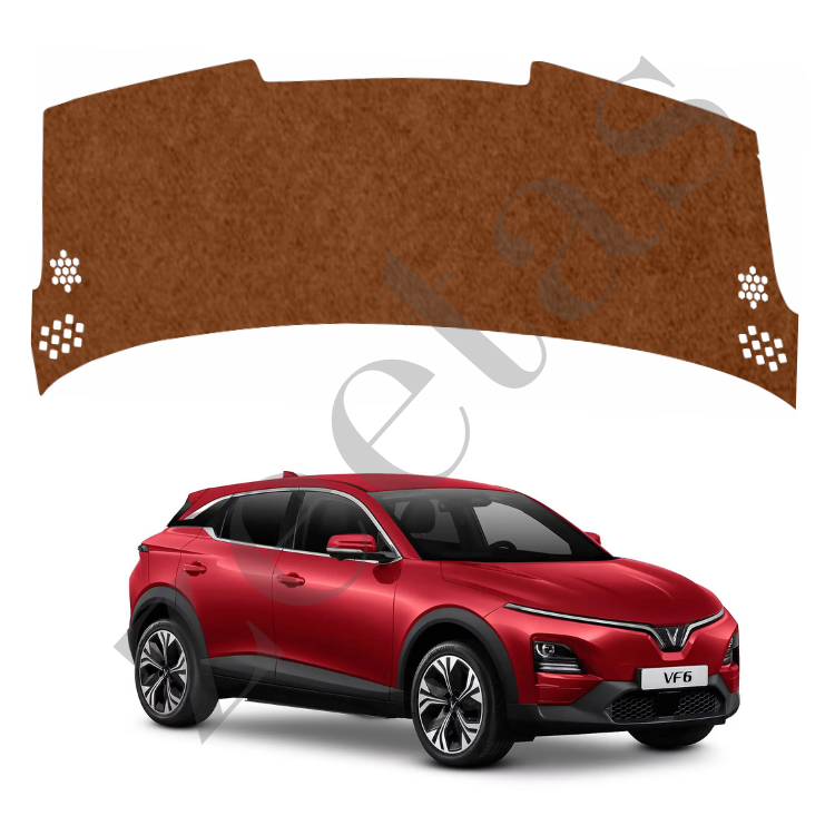 ผ้าคลุมแผงหน้าปัดรถยนต์ Maruti Suzuki Swift 2024-2025