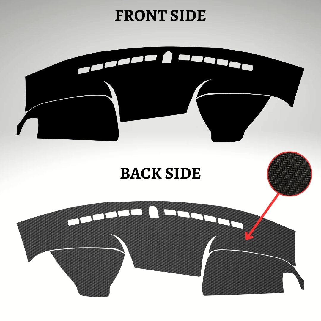 Hyundai Alcazar 2021-2024 Car Dashborad Cover - zeetas