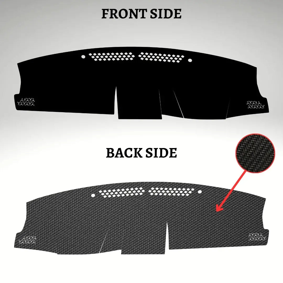 Maruti Suzuki Brezza 2022-2025 Car Dashborad Cover - zeetas