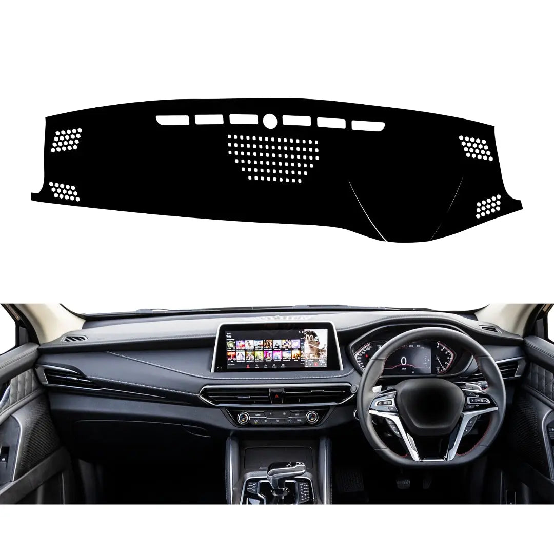 Car Dashborad Cover Mat For MG Gloster