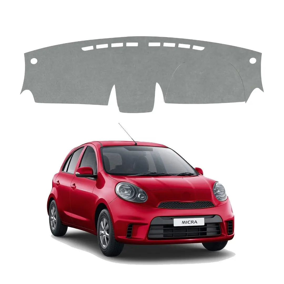 Renault Pulse 2012 To 2015 Car Dashboard Cover - zeetas