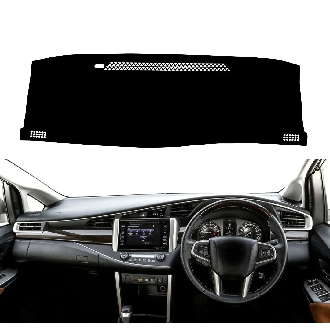 Car Dashborad Cover Toyota Innova Crysta