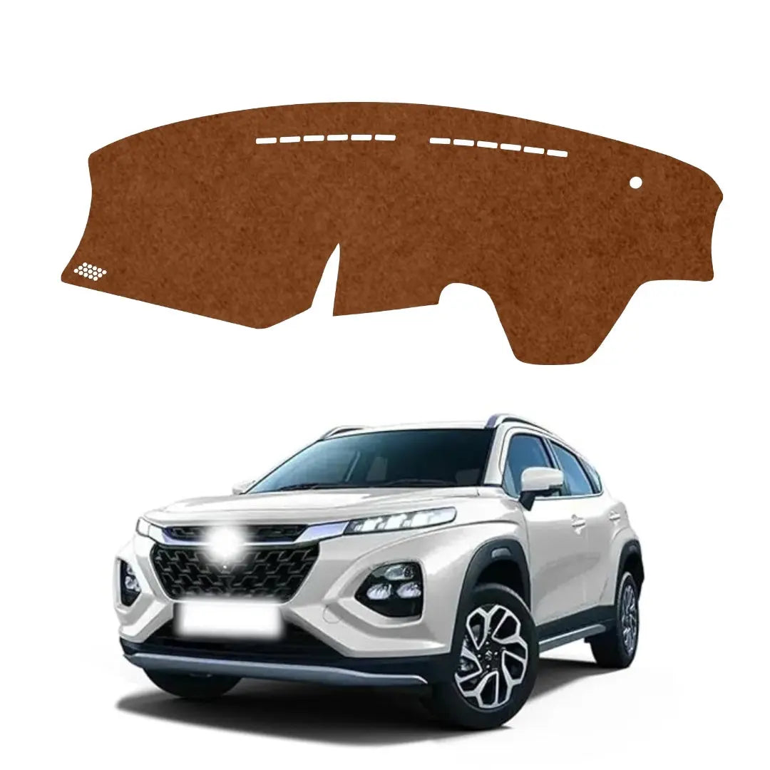 Maruti Suzuki Fronx 2023-2025 Car Dashborad Cover - zeetas