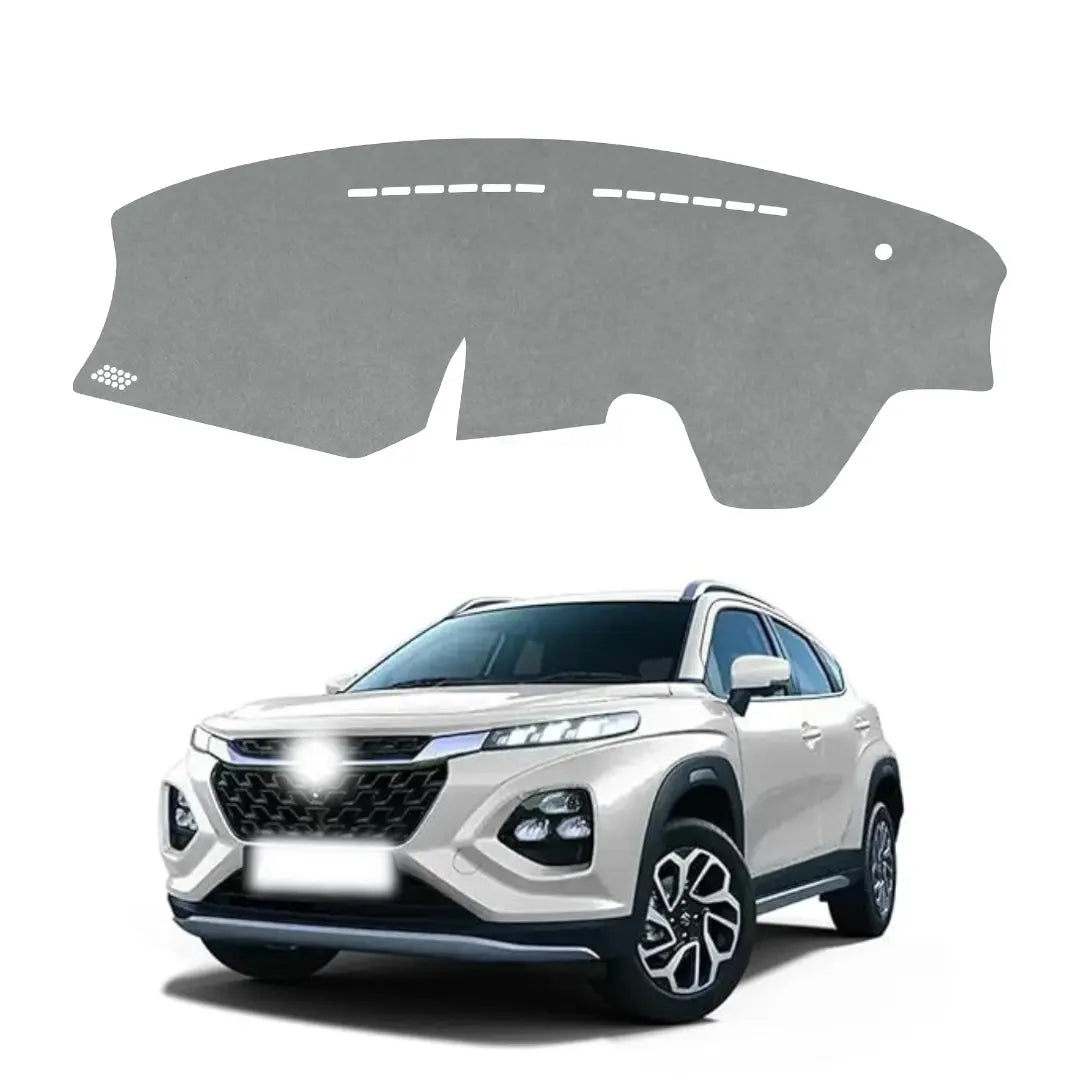 Maruti Suzuki Fronx 2023-2025 Car Dashborad Cover - zeetas