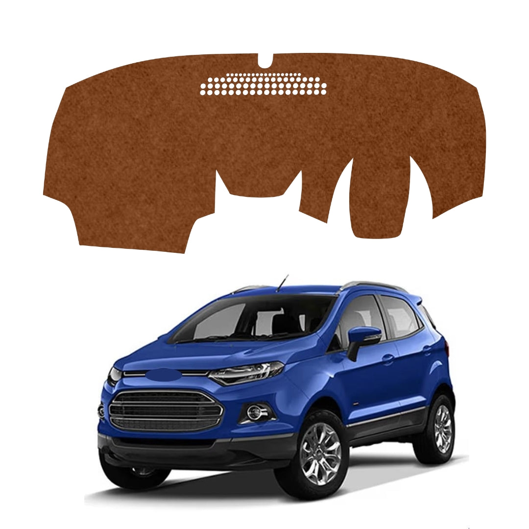 Ford Ecosport 2013-2017 Car Dashborad Cover - zeetas