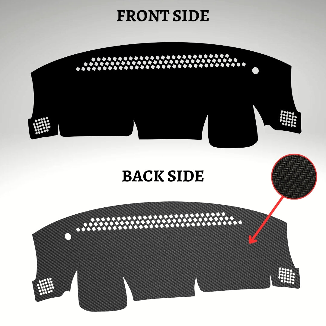 Maruti Suzuki Ciaz 2014-2025 Car Dashborad Cover - zeetas