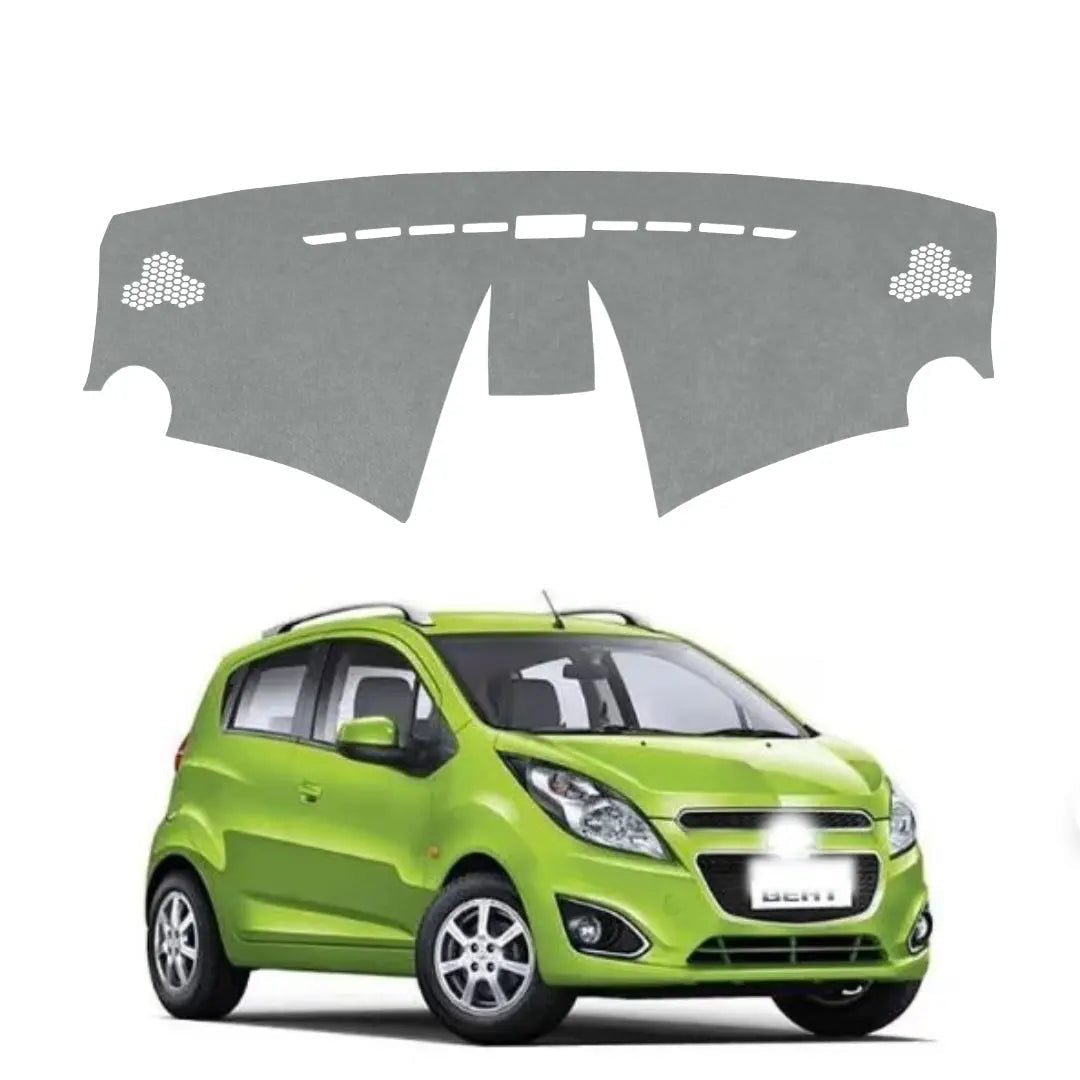 Chevrolet Beat 2010 to 2017 Car Dashborad Cover - zeetas