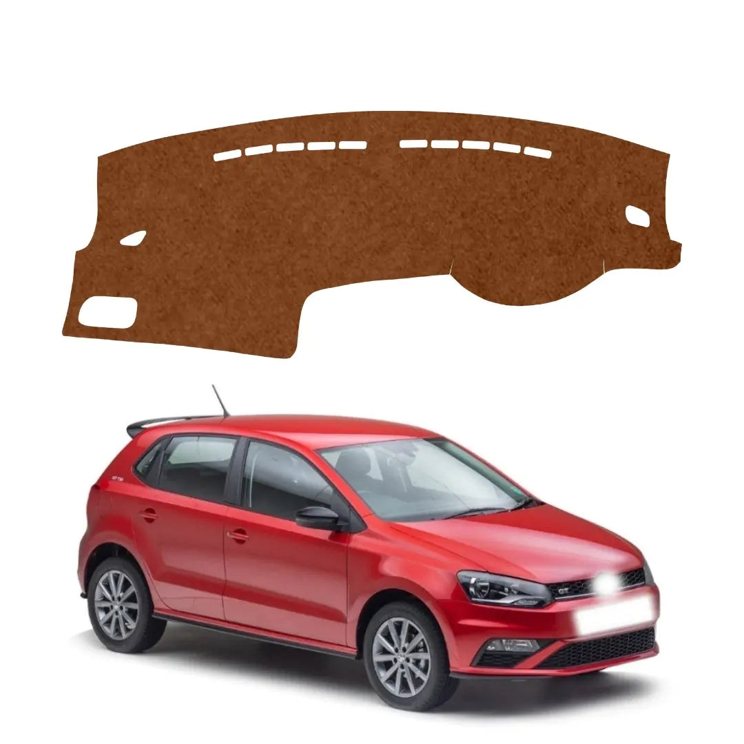 Volkswagen Polo 2010-2022 Car Dashborad Cover - zeetas