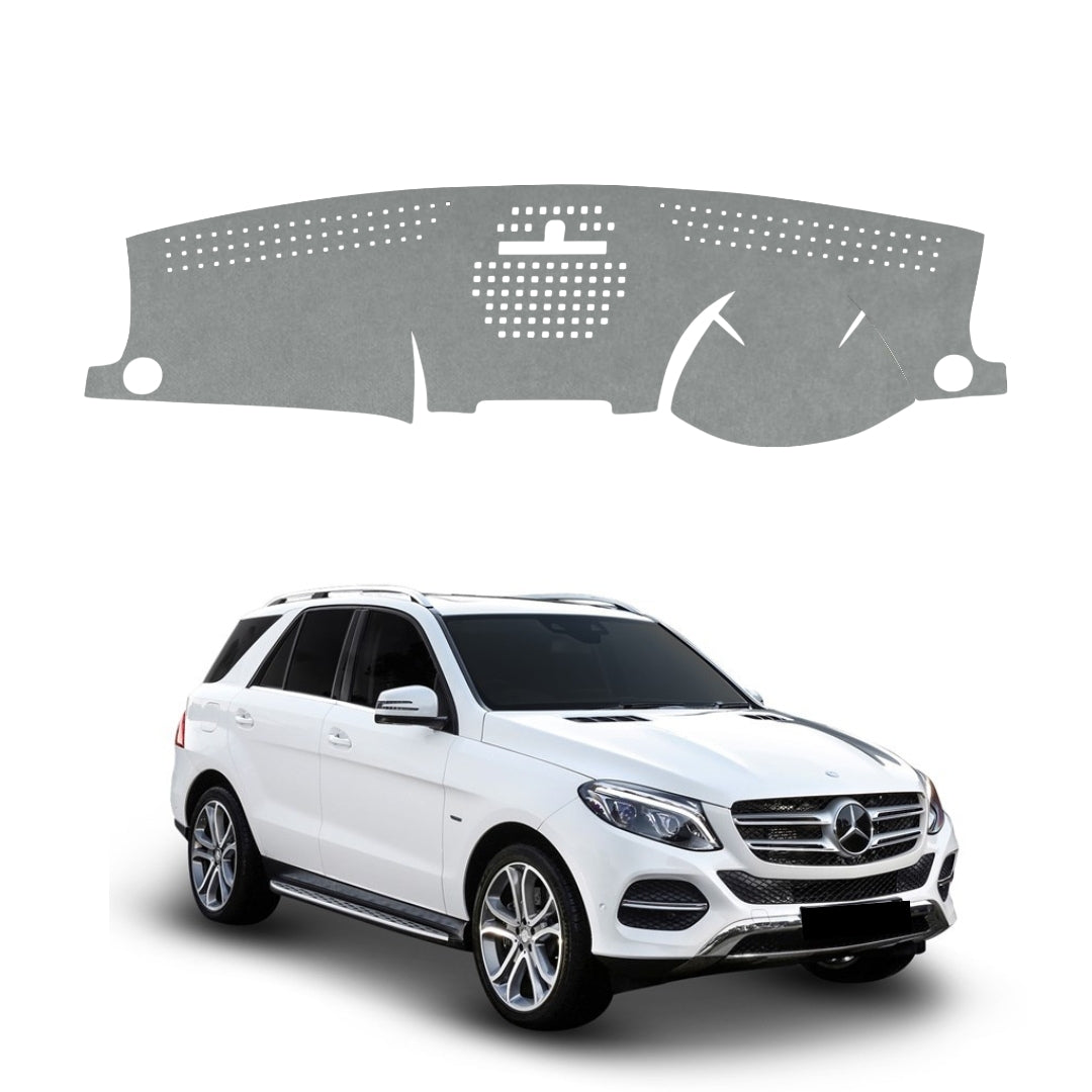 Mercedes-Benz GLE 4Matic 2015 To 2019 Car Dashborad Cover Mat - zeetas