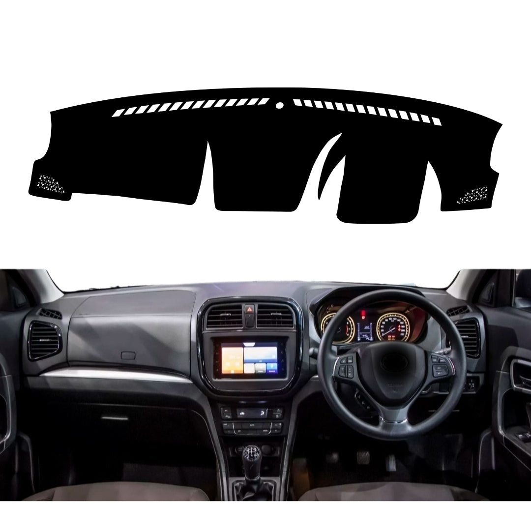 Toyota Urban Cruiser 2020-2022 Car Dashborad Cover - zeetas