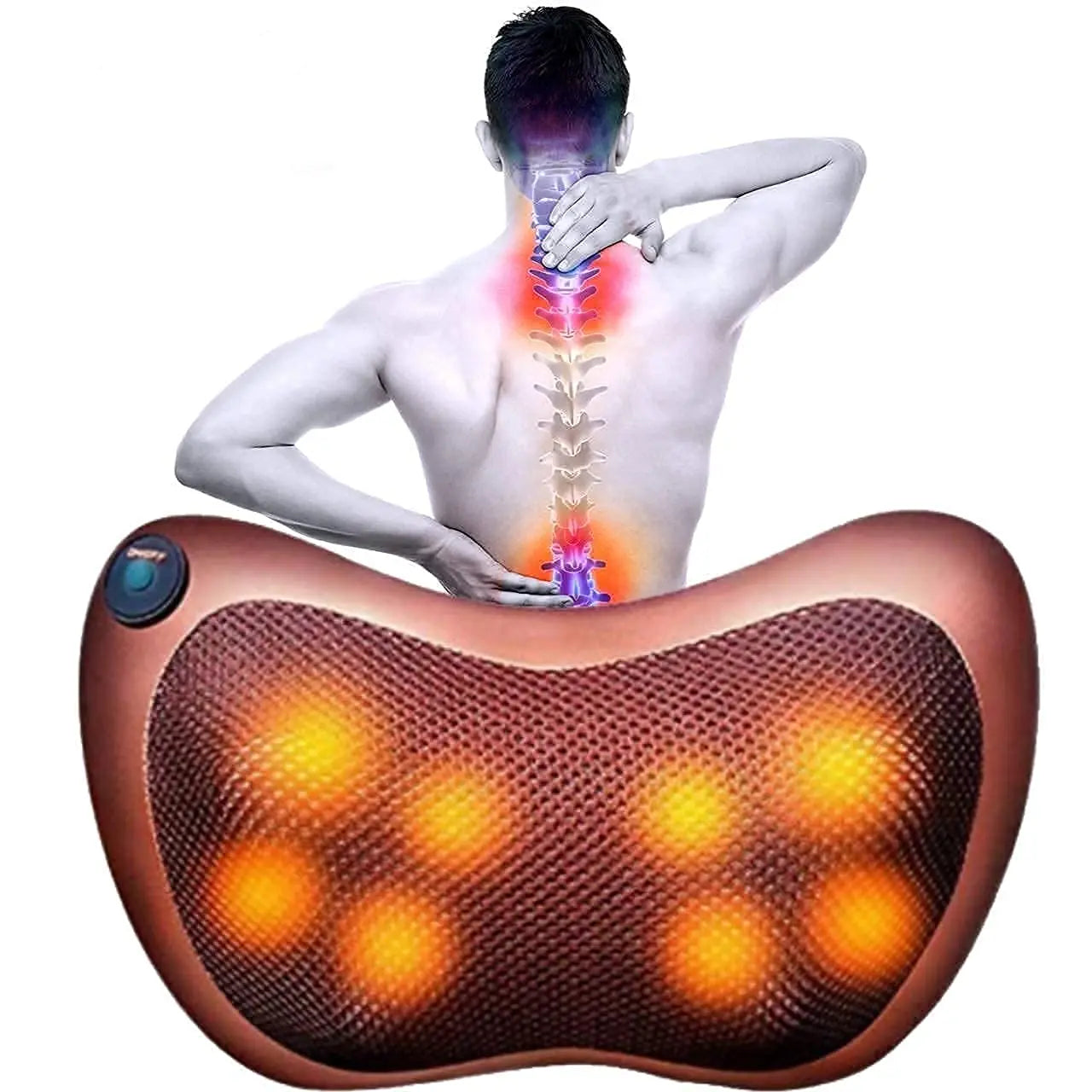 Car Massager Pillow Cushion - zeetas