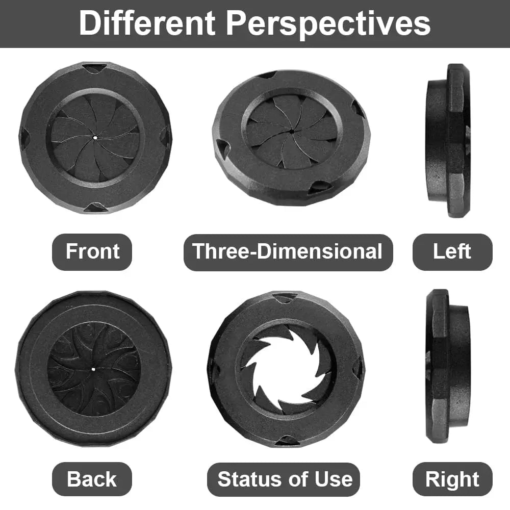 Car Start Stop Button Cover Creative Engine Start Stop Button Cover - zeetas
