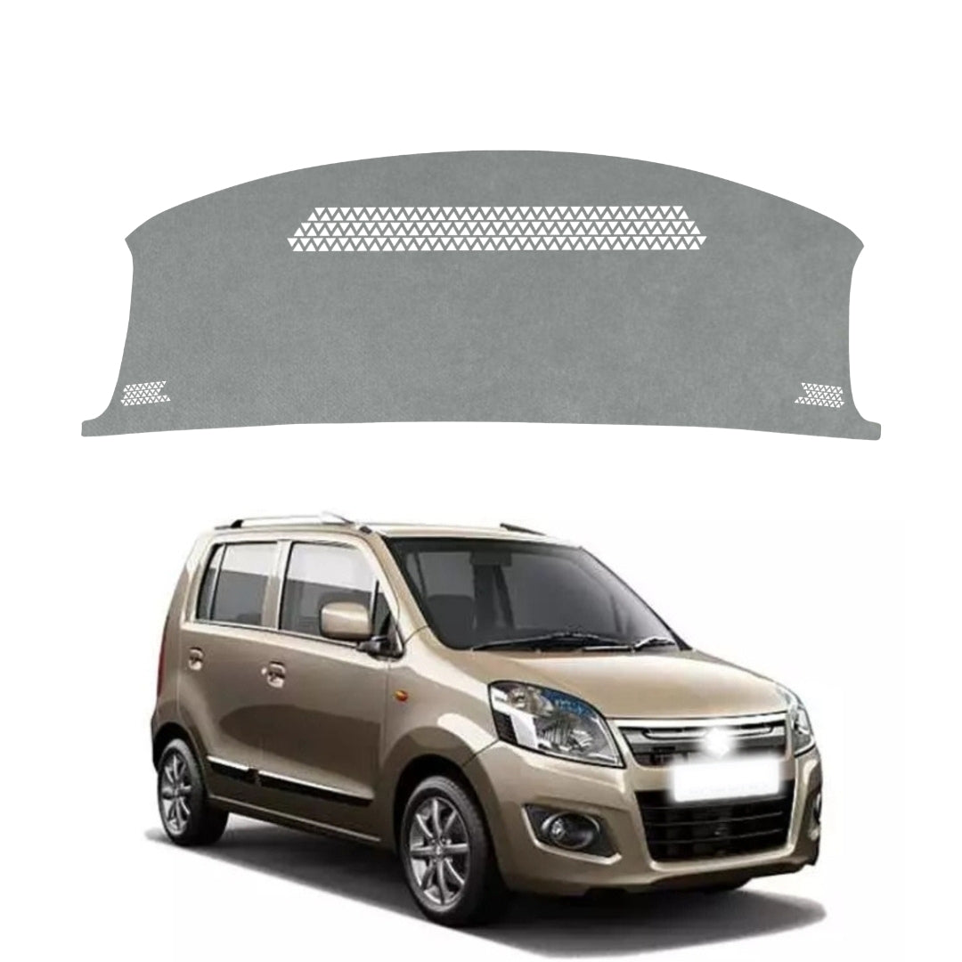 Maruti Suzuki Wagon-R 2011-2018 Car Dashborad Cover - zeetas