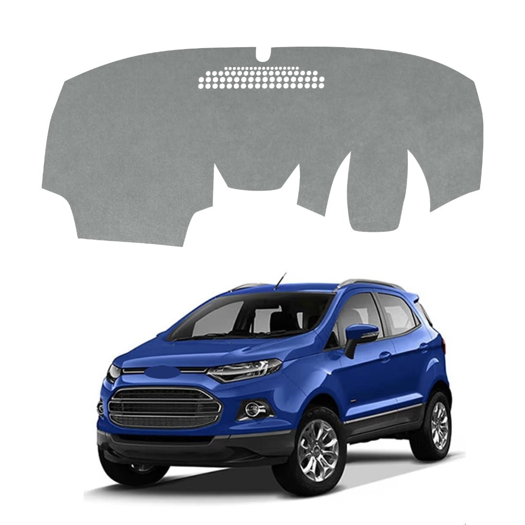 Ford Ecosport 2013-2017 Car Dashborad Cover - zeetas