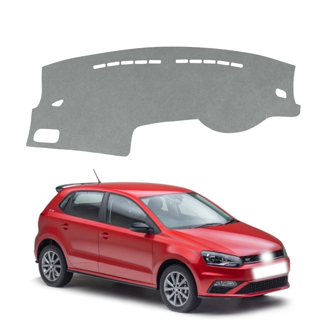 Volkswagen Polo 2010-2022 Car Dashborad Cover - zeetas