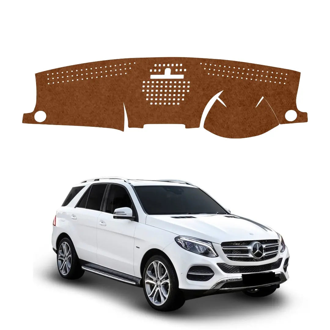 Mercedes-Benz GLE 4Matic 2015 To 2019 Car Dashborad Cover Mat - zeetas