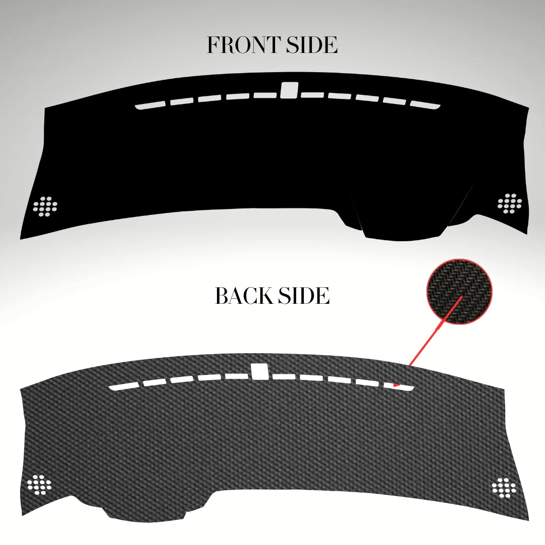 Honda City 2008-2014 Car Dashborad Cover Mat - zeetas