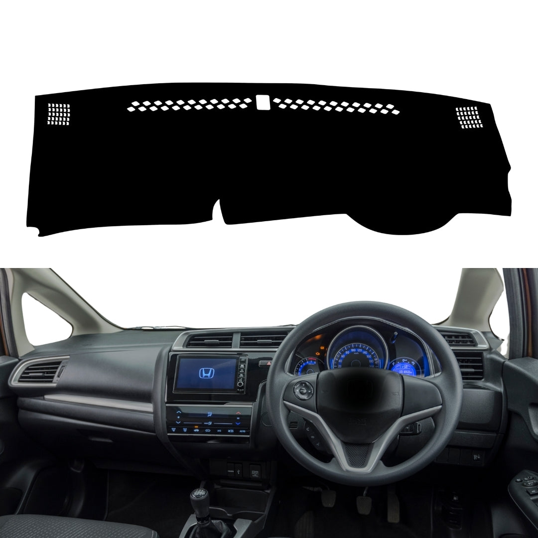 Honda WR-V 2017-2023 Car Dashborad Cover - zeetas