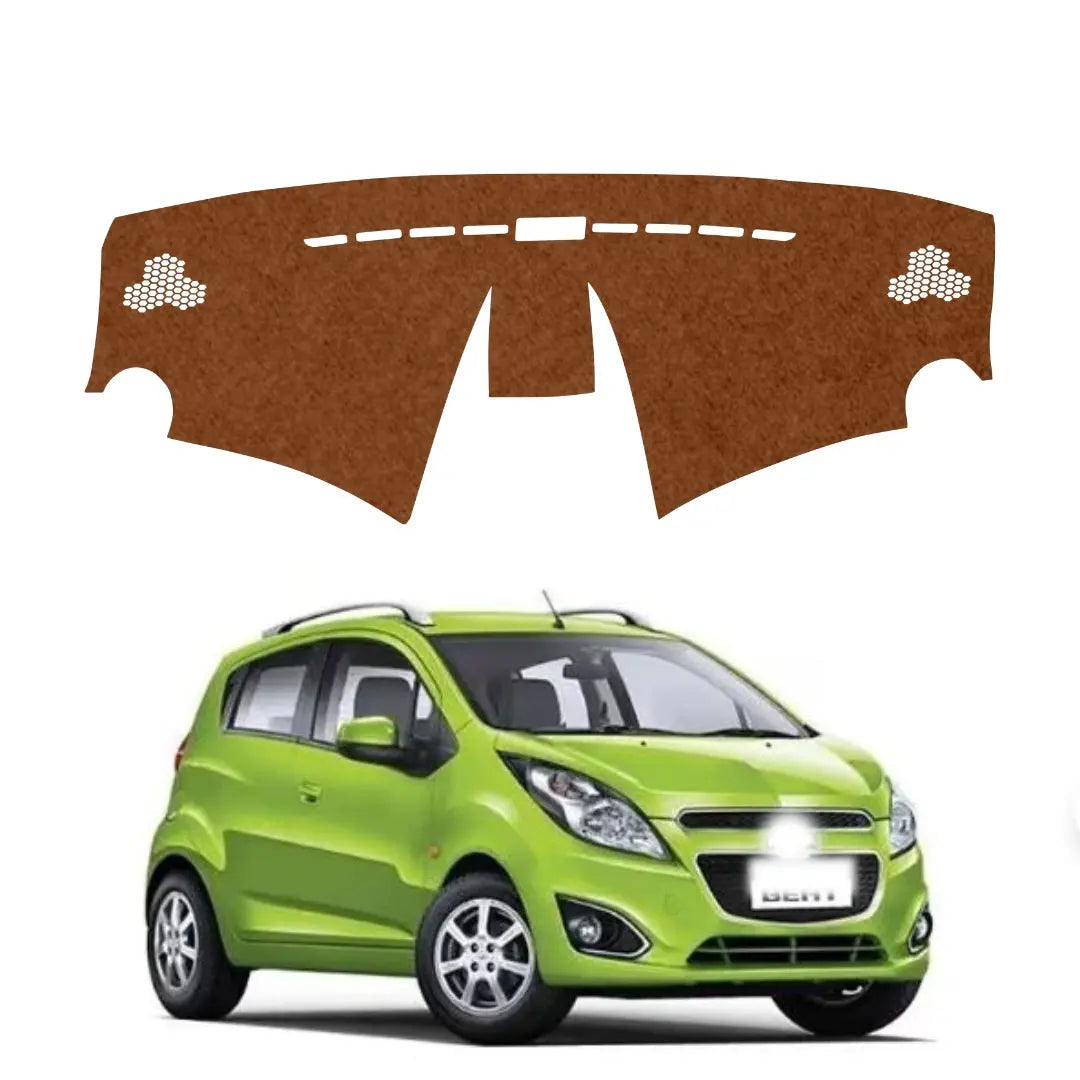 Chevrolet Beat 2010 to 2017 Car Dashborad Cover - zeetas
