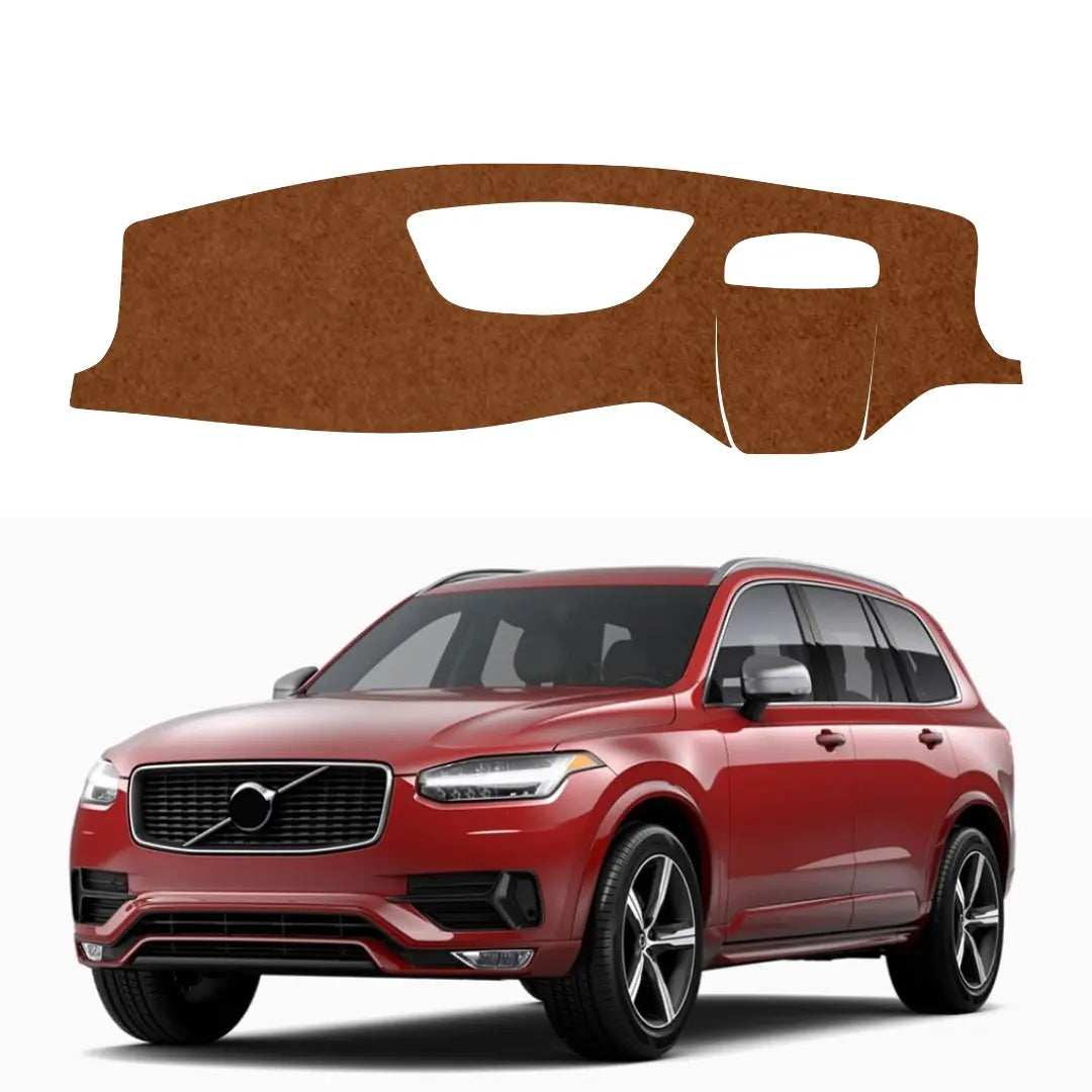Volvo XC90 2015-2025 Car Dashborad Cover - zeetas