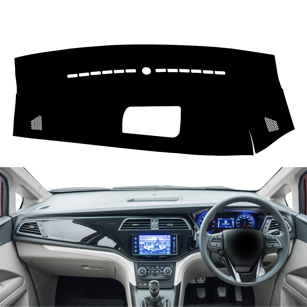 Mahindra Marazzo 2018-2024 Car Dashborad Cover - zeetas