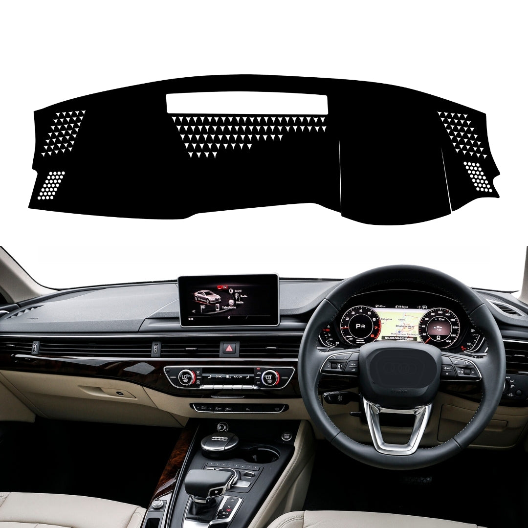 Car Dashborad Cover Mat For Audi A4
