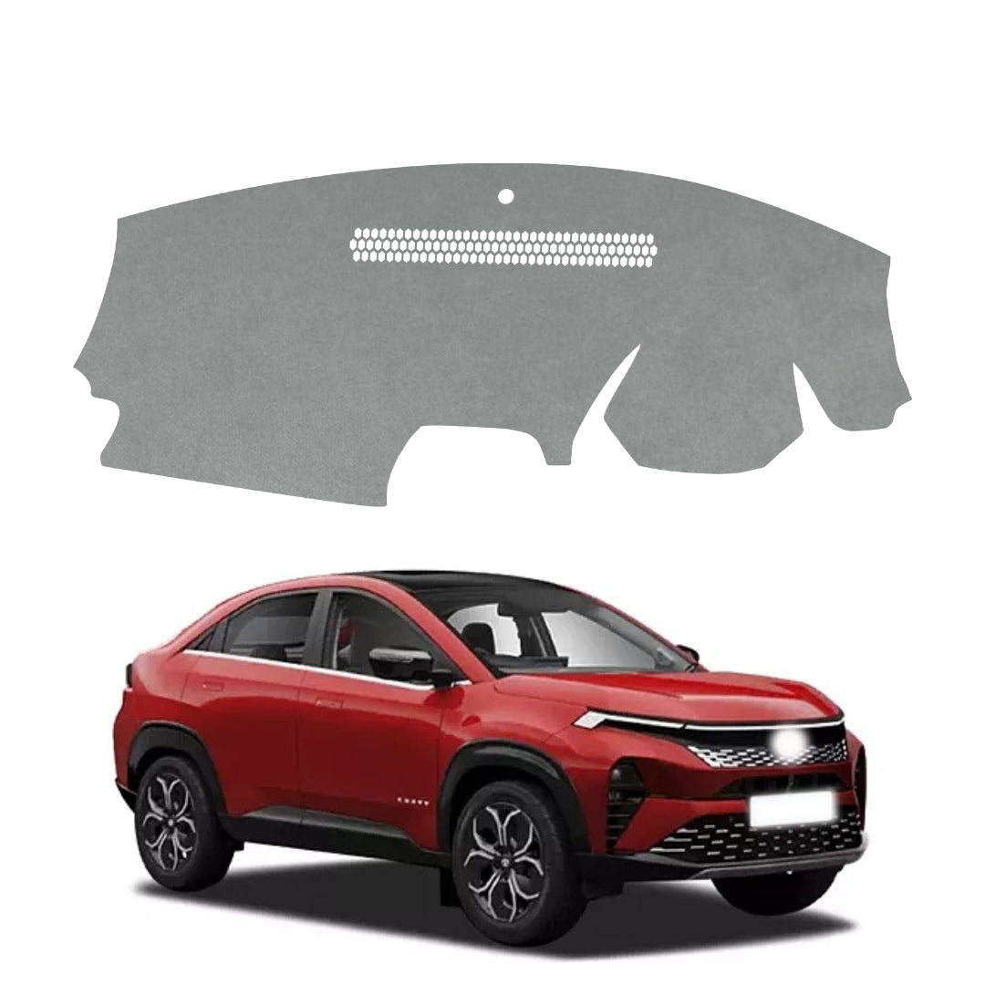 Tata Curvv 2024-2025 Car Dashborad Cover - zeetas
